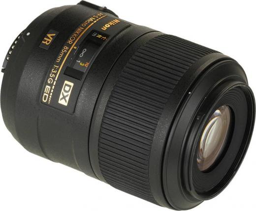 85mm f/3.5G ED VR DX AF-S Micro-Nikkor – фото 5