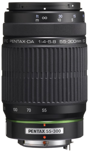 SMC DA 55-300mm f/4-5.8 ED – фото 3