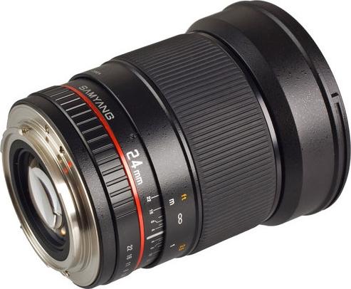 24mm f/1.4 ED AS UMC AE Nikon F – фото 1