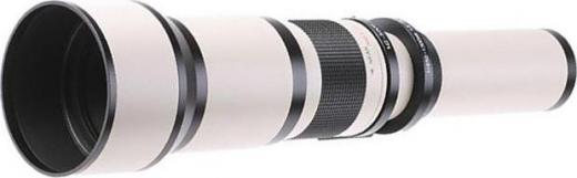 650-1300mm f/8.0-16.0 (T-mount)