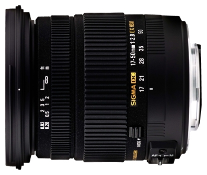 AF 17-50mm f/2.8 EX DC HSM Pentax – фото 1