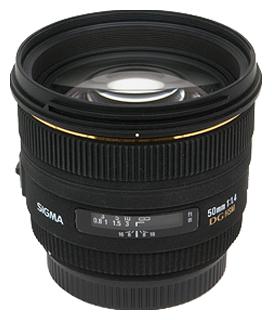 AF 50mm f/1.4 EX DG HSM Canon EF – фото 3