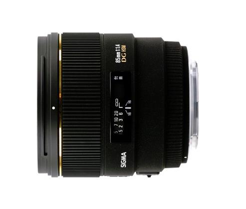 AF 50mm f/1.4 EX DG HSM Canon EF – фото 2