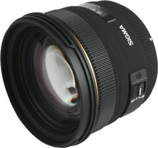 AF 50mm f/1.4 EX DG HSM Nikon F – фото 5