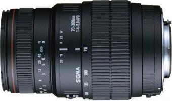 AF 70-300mm f/4-5.6 APO DG Macro Canon EF – фото 1