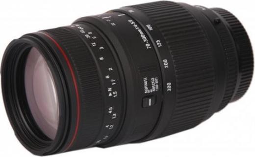 AF 70-300mm f/4-5.6 APO Macro DG Pentax – фото 1