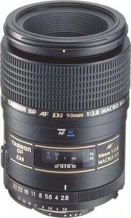 SP AF 90mm f/2.8 Di Macro 1:1 Canon EF – фото 1