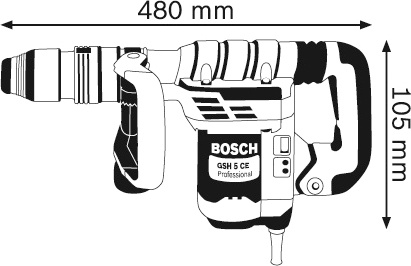 GSH 5 CE – фото 3