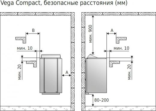 Vega Compact BC-23 – фото 2