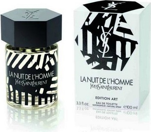 La Nuit de L'Homme Edition Art