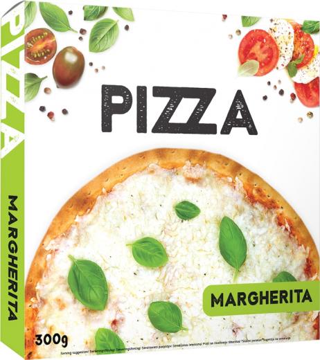 Пицца "MARGHERITA", 300 гр – фото 1