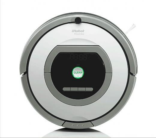 Roomba 760 – фото 3