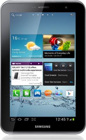 Galaxy Tab 2 7.0 P3110