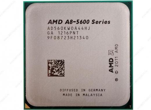 A8-5600K – фото 3