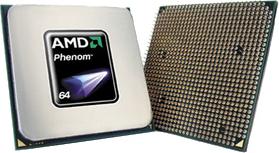 Phenom X4 9750