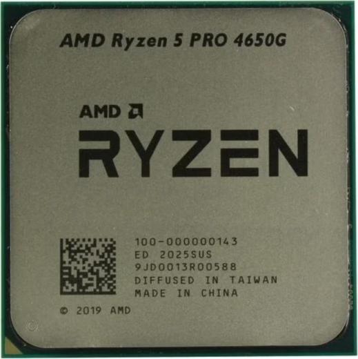 Ryzen 5 Pro 4650G – фото 5