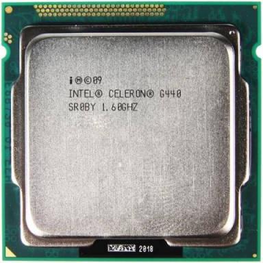 Celeron Dual-Core G440