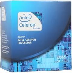 Celeron Dual-Core G550 – фото 1