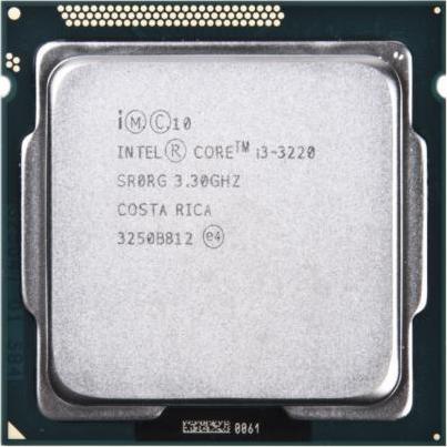 Core i3-3220 – фото 1