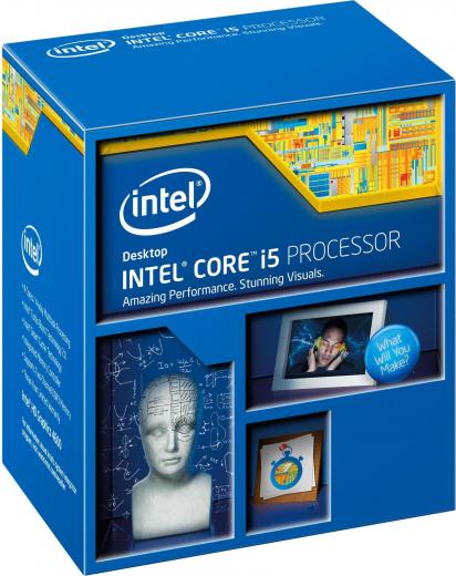 Core i5-4670K – фото 4