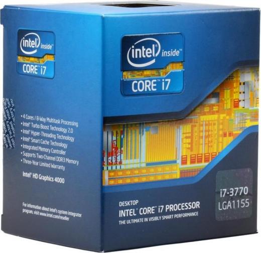 Core i7-3770 – фото 8