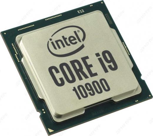 Core i9-10900 – фото 16