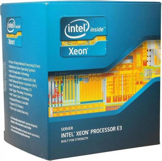 Xeon E3-1265L v2 – фото 2