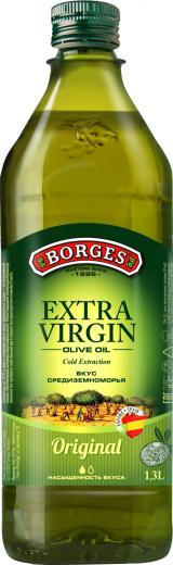 Масло оливковое нерафинированное extra virgin original 1.3 л