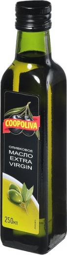 Масло оливковое не рафинированное Extra Virgin 250мл