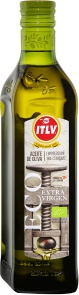Оливковое масло Extra Virgin Eco 500мл – фото 4