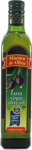 Масло оливковое Extra Virgin 500мл – фото 2