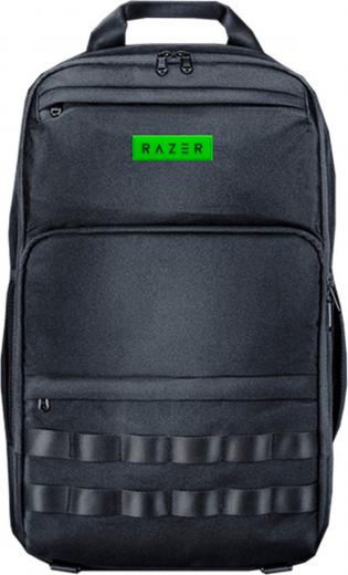 Рюкзак 15.6" Tactical Backpack, черный/зеленый [rc81-02890101-0500] – фото 10