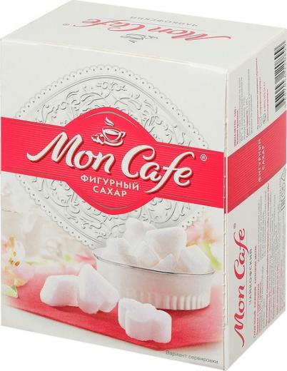 Сахар-рафинад Mon Cafe Экстра фигурный 500 г – фото 9