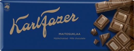 Шоколад молочный Karl 200 г – фото 3