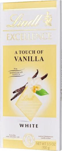 Шоколад Экселленс Белый с ванилью 100г – фото 5