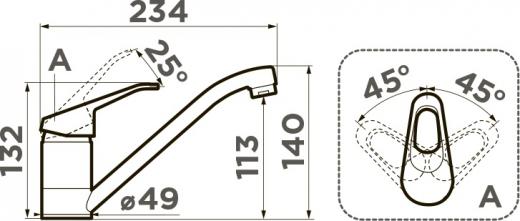 Mito OMI-CR-40 – фото 3