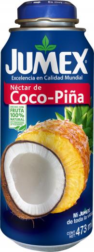 Нектар кокосово-ананасовый 473 мл
