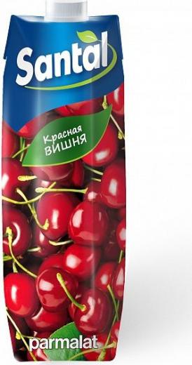 Напиток сокосодержащий Красная вишня осветленный, 1 л – фото 4