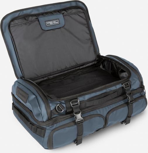 Сумка-рюкзак HEXAD Duffel Access 45л Синий HA45-BL-1 – фото 4