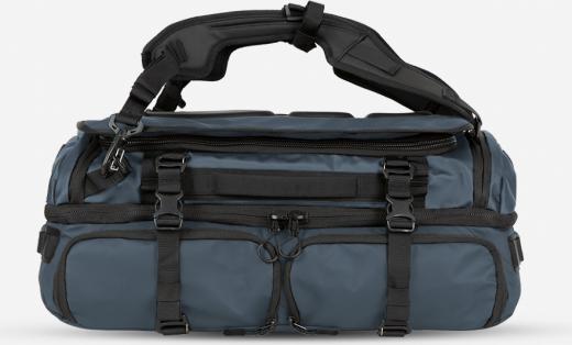 Сумка-рюкзак HEXAD Duffel Access 45л Синий HA45-BL-1 – фото 2