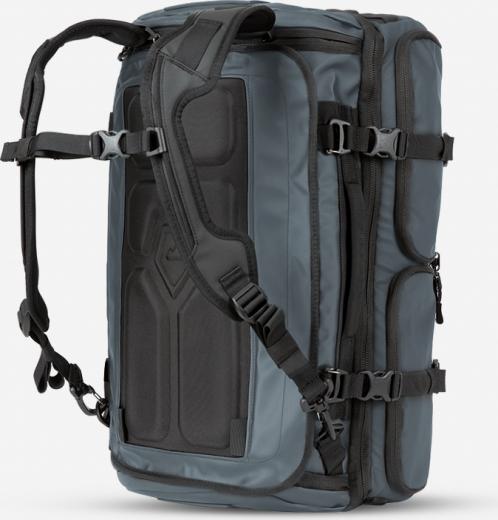 Сумка-рюкзак HEXAD Duffel Access 45л Синий HA45-BL-1 – фото 3