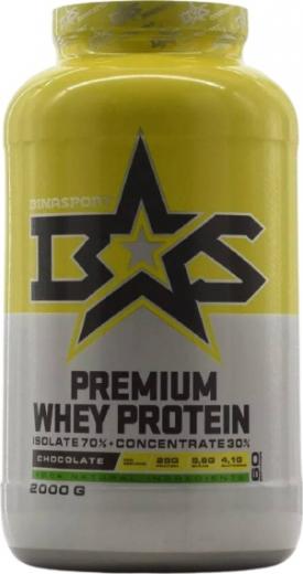 Premium Whey Protein, протеин 2000 г – фото 5