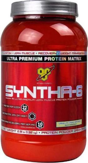 Syntha-6, протеин 1080 г – фото 13