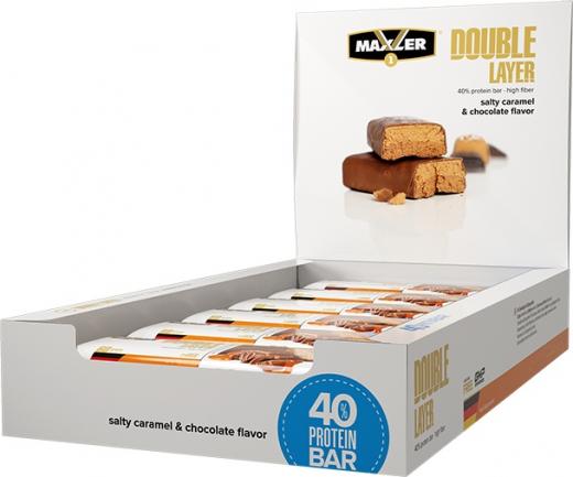 Double Layer Bar, батончик 60 г – фото 1