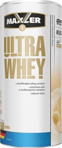 Ultra Whey, протеин 450 г – фото 11