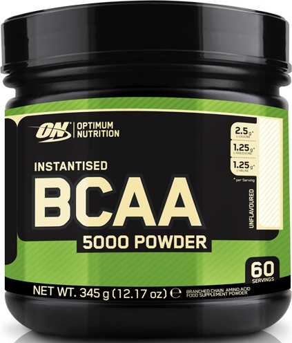 BCAA 5000, аминокислоты 345 г – фото 2