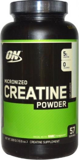 Creatine Powder, креатин 300 г – фото 2