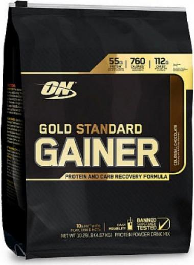 Gold Standard Gainer, гейнер 4670 г – фото 5