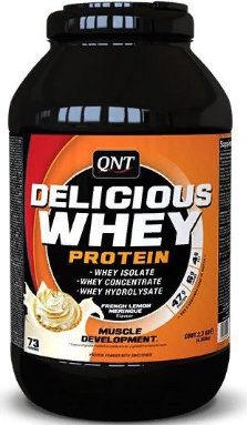 Delicious Whey Protein, протеин 2200 г – фото 3