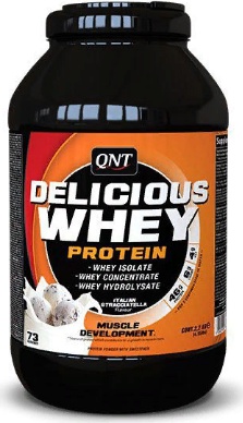 Delicious Whey Protein, протеин 2200 г – фото 16